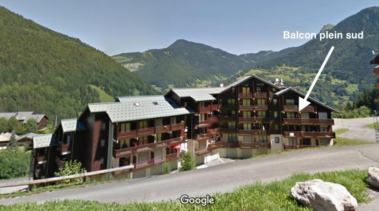 Au Pied Des Pistes B48, Chaleureux Studio 4 Pers, Balcon Plein Sud, Draps Non Compris แซงต์-ฌ็อง-โดลป์ ภายนอก รูปภาพ